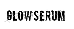 GlowSerum - logo